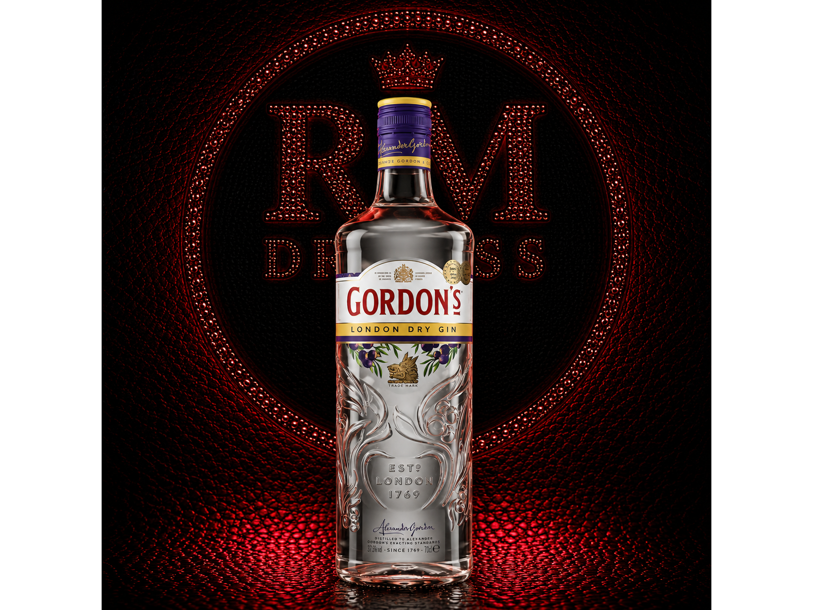 Gordon's Dry