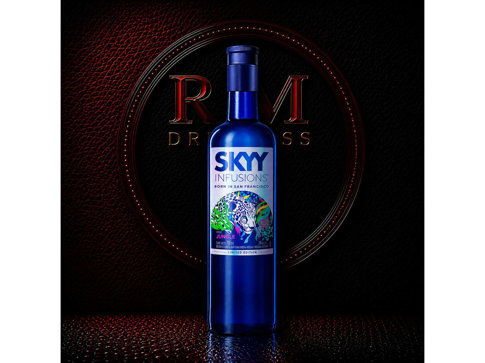Skyy Jungle
