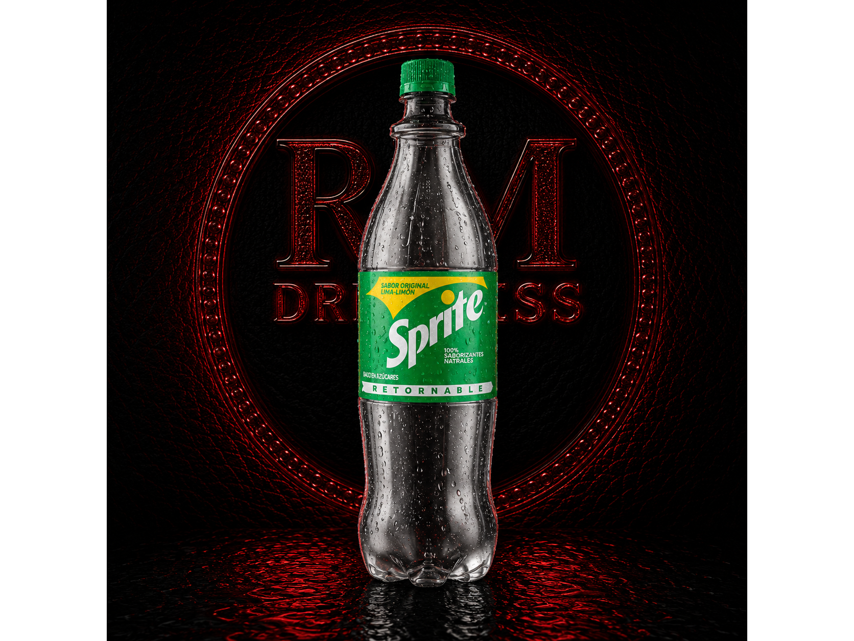 Sprite Vidrio 1.25l