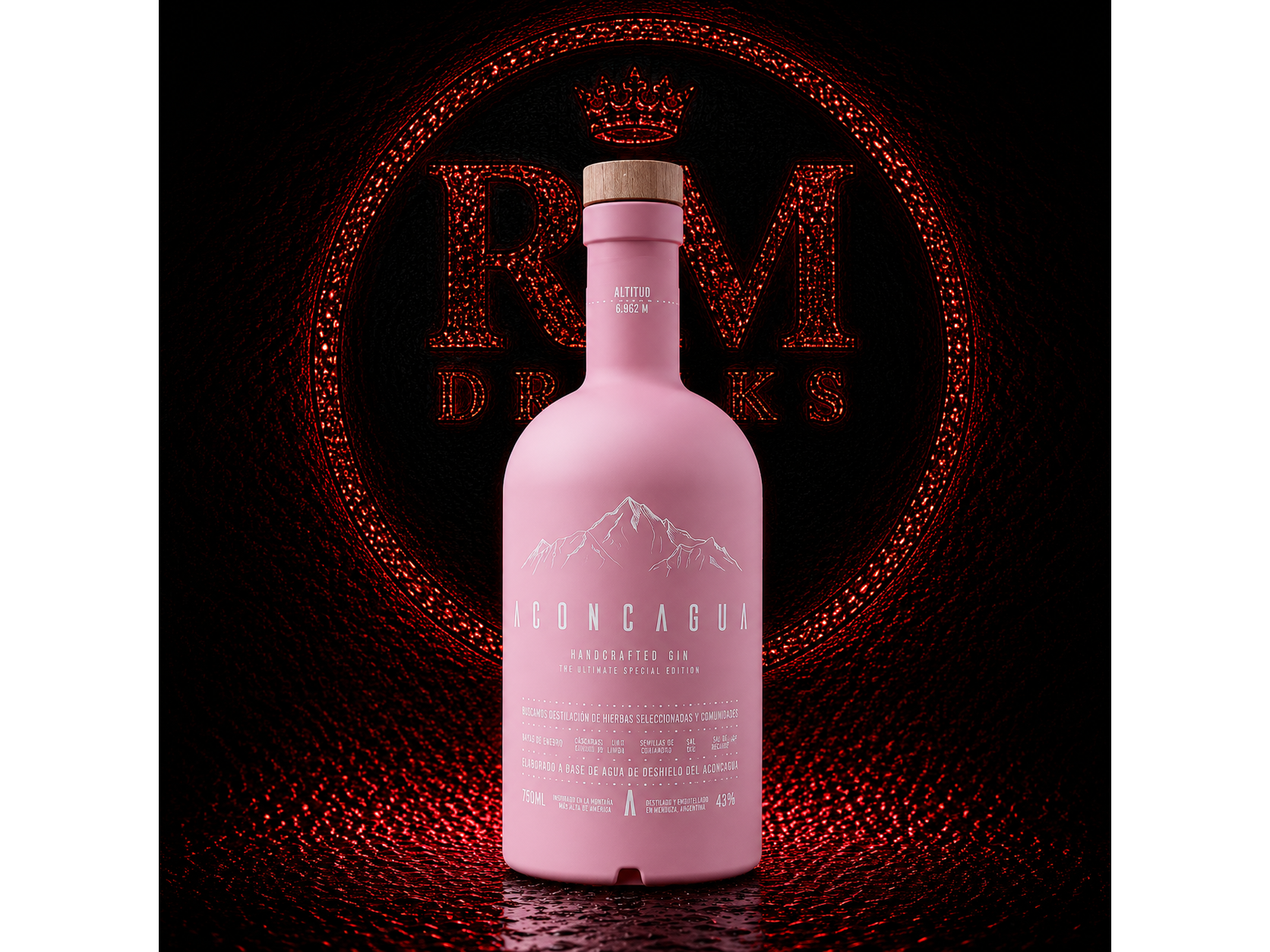 Aconcagua Pink