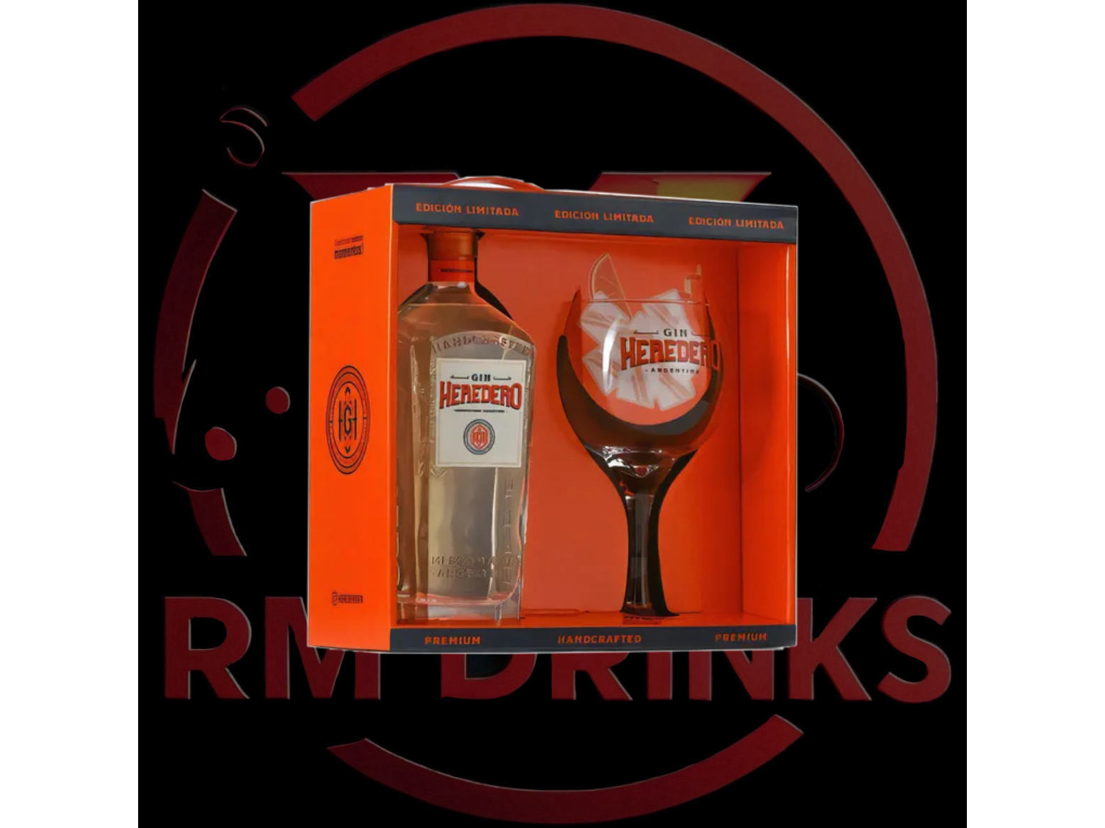 Box Heredero Mandarina