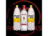 Beefeater Dry + 2 Magna 1.5l