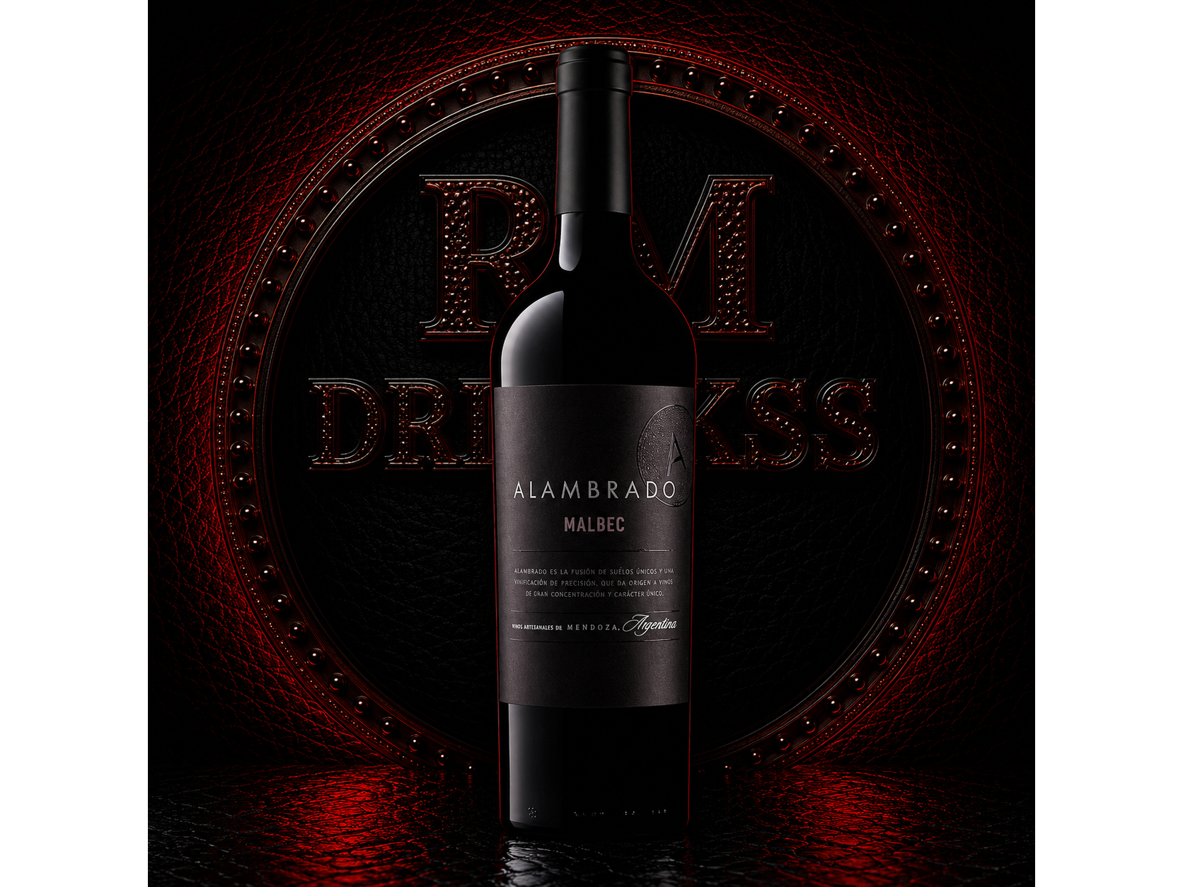 Alambrado Malbec