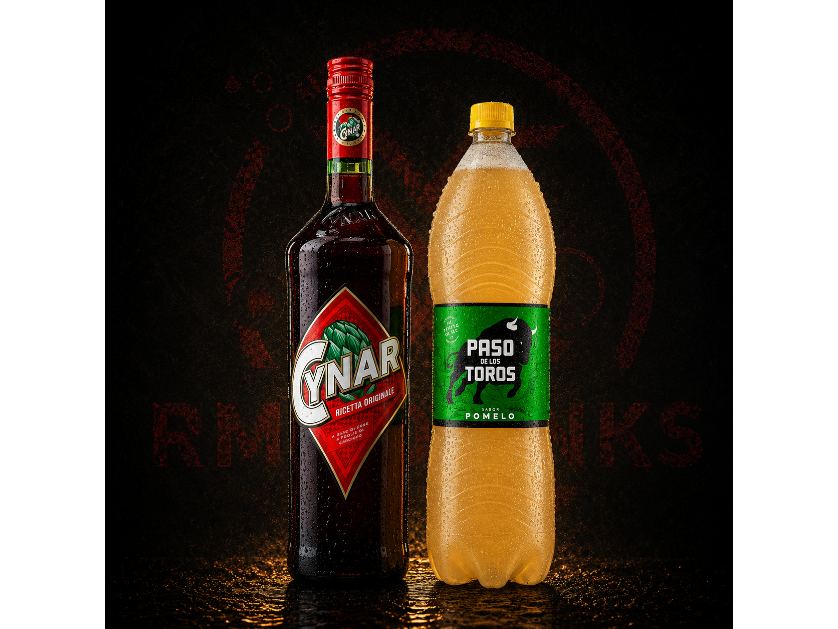 Cynar + Paso de los Toros 1.5l
