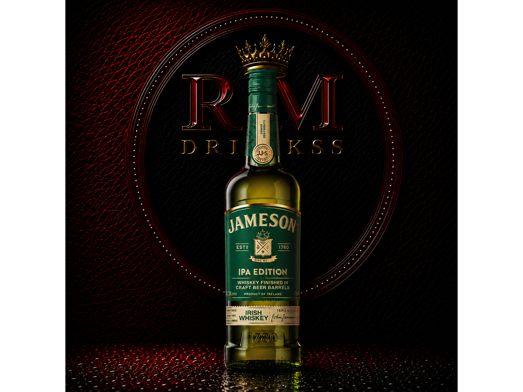 Jameson Ipa