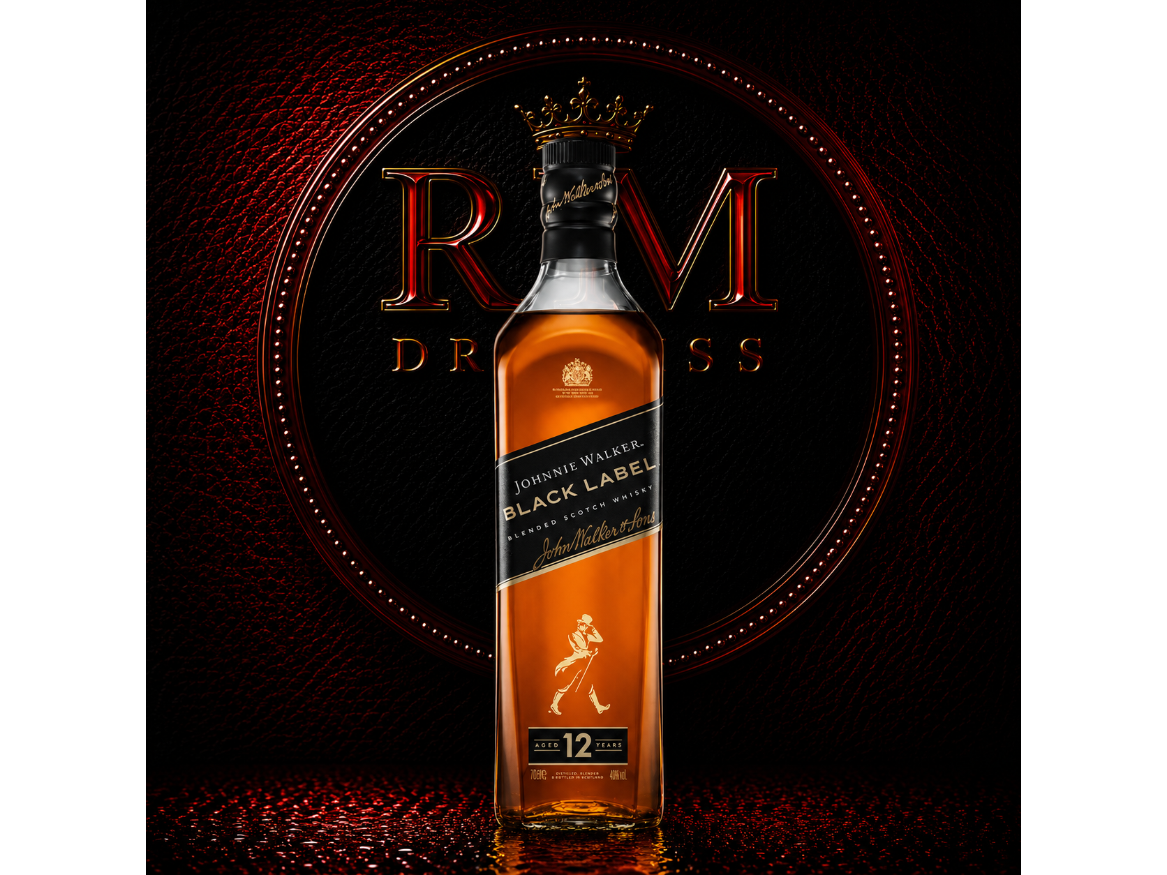 Black Label 1l