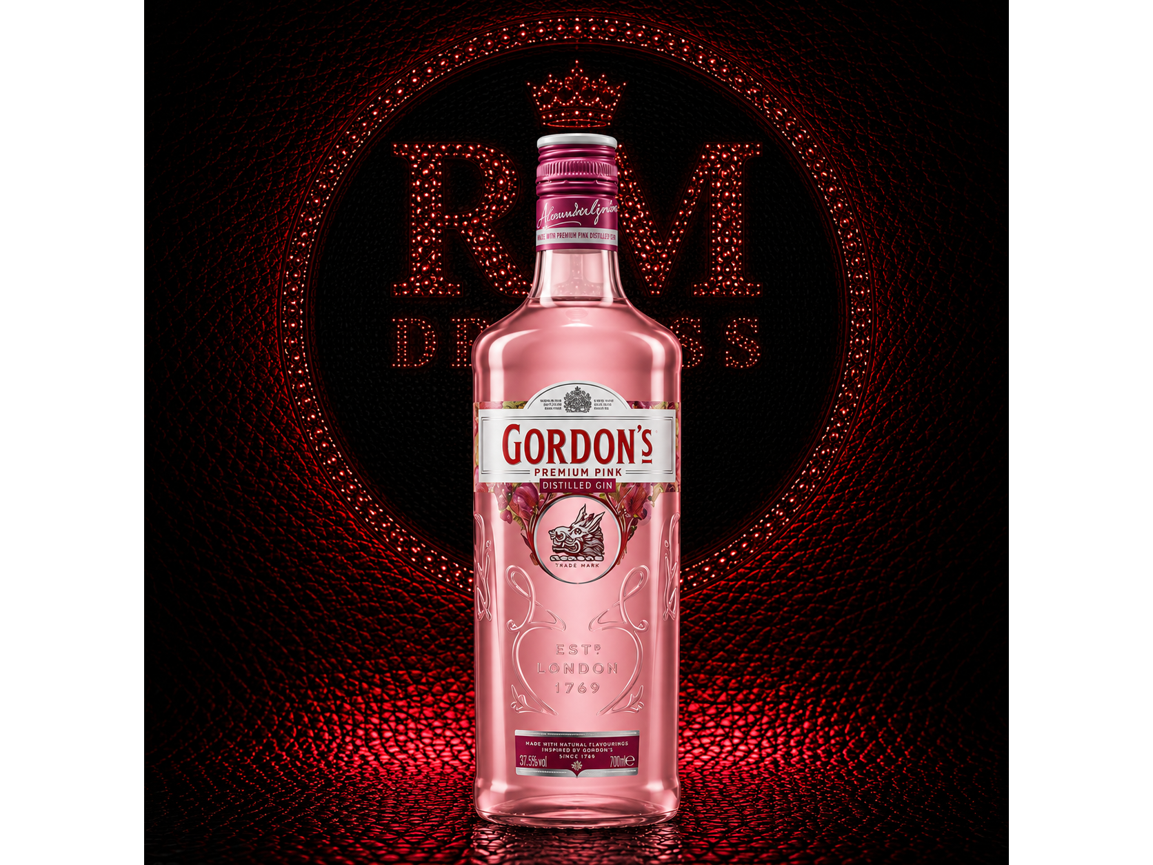 Gordon's Pink