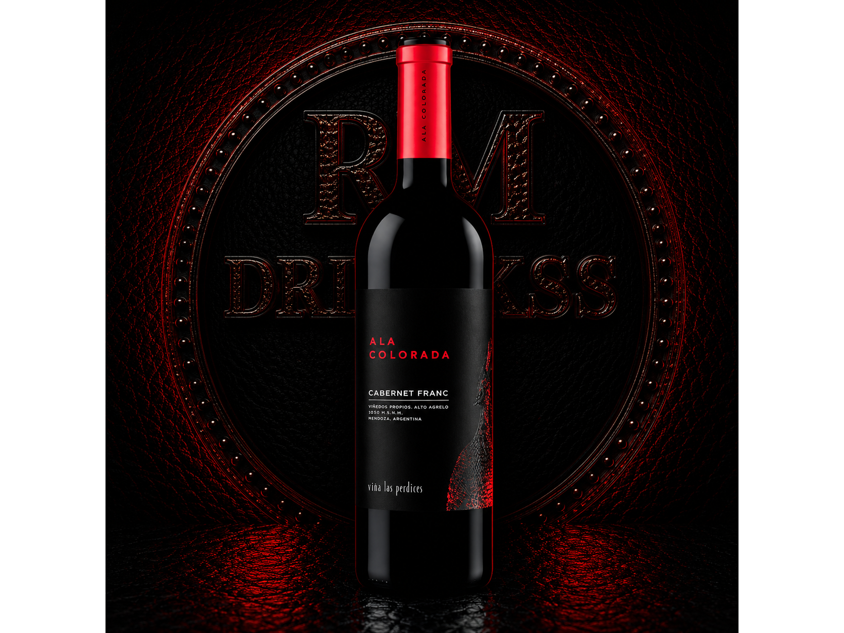 Ala Colorada Cabernet Franc