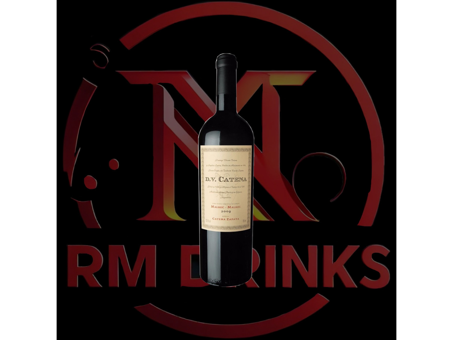 Dv Catena Malbec Malbec