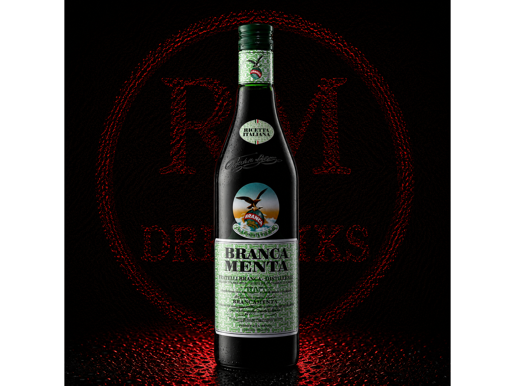 Fernet Menta