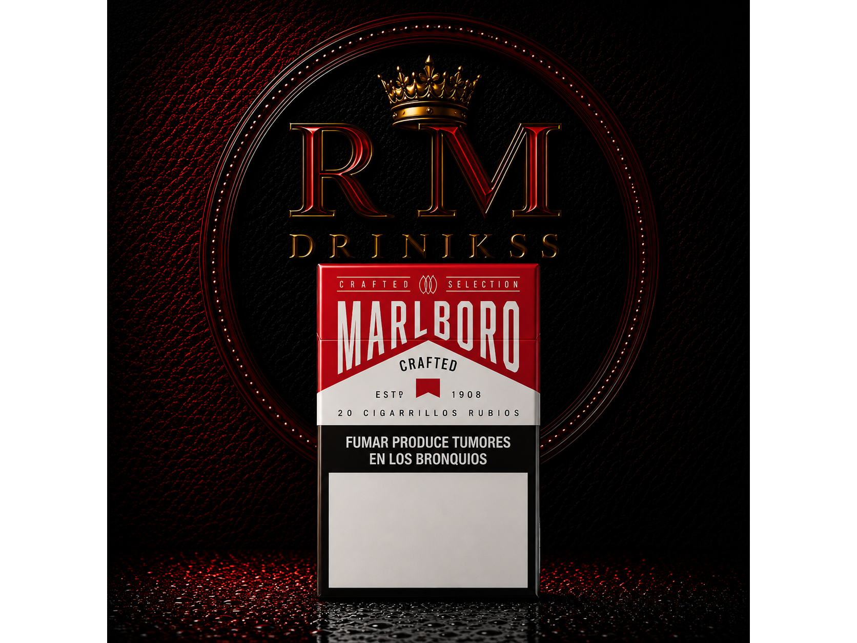 Marlboro Crafted 20 Común