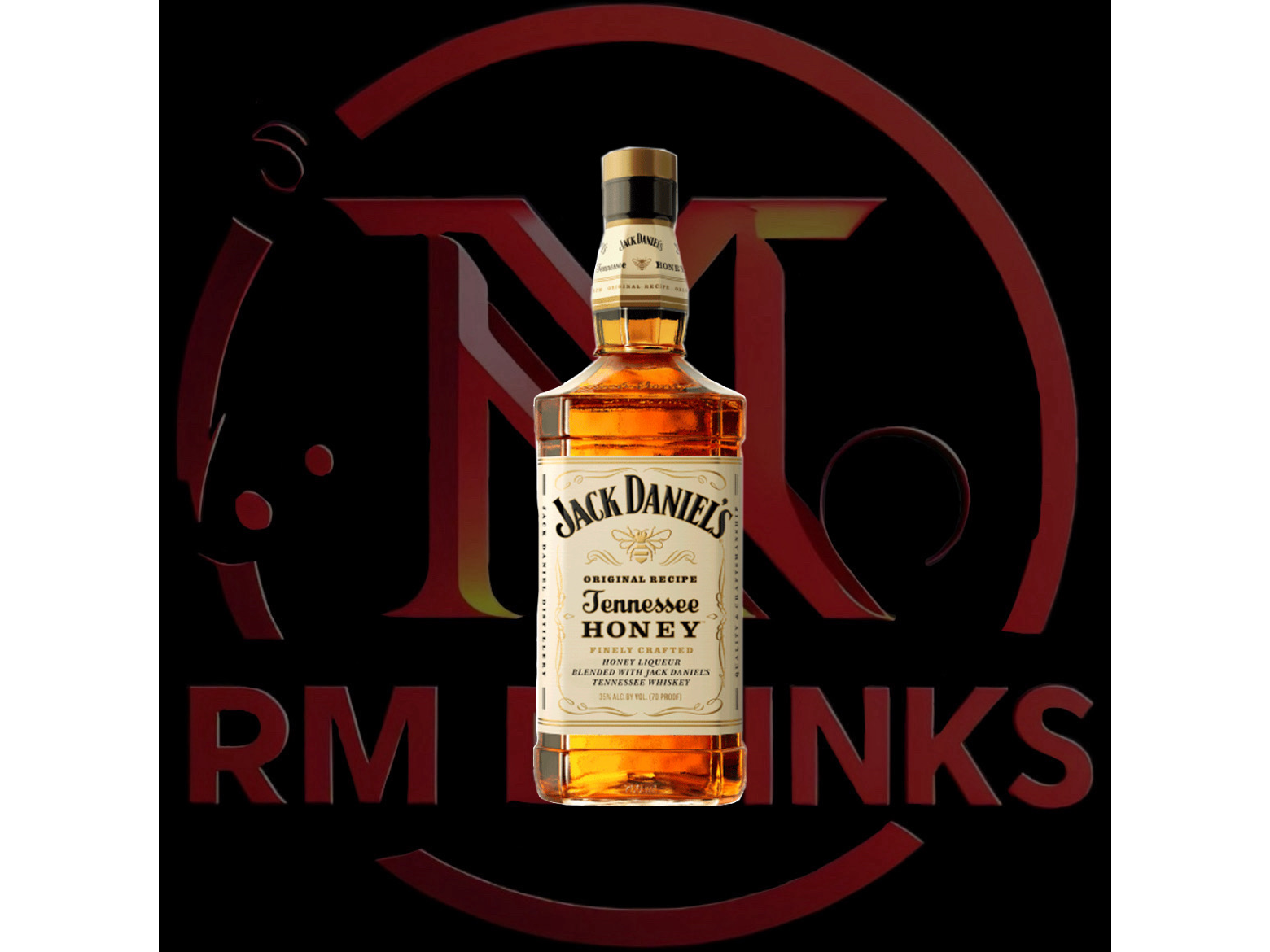 Jack Daniel's Honey 700ml