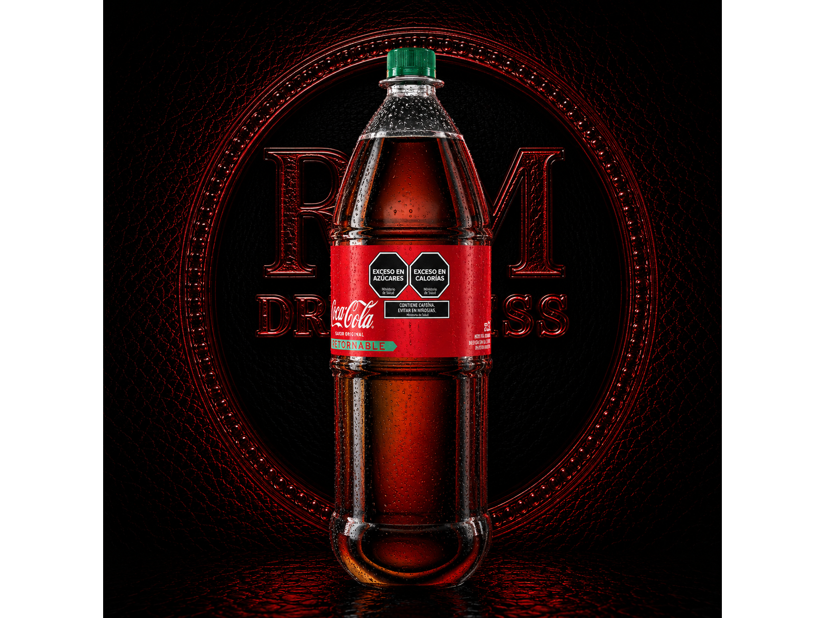 Coca 2l