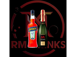 Aperol + Mumm Extra Brut