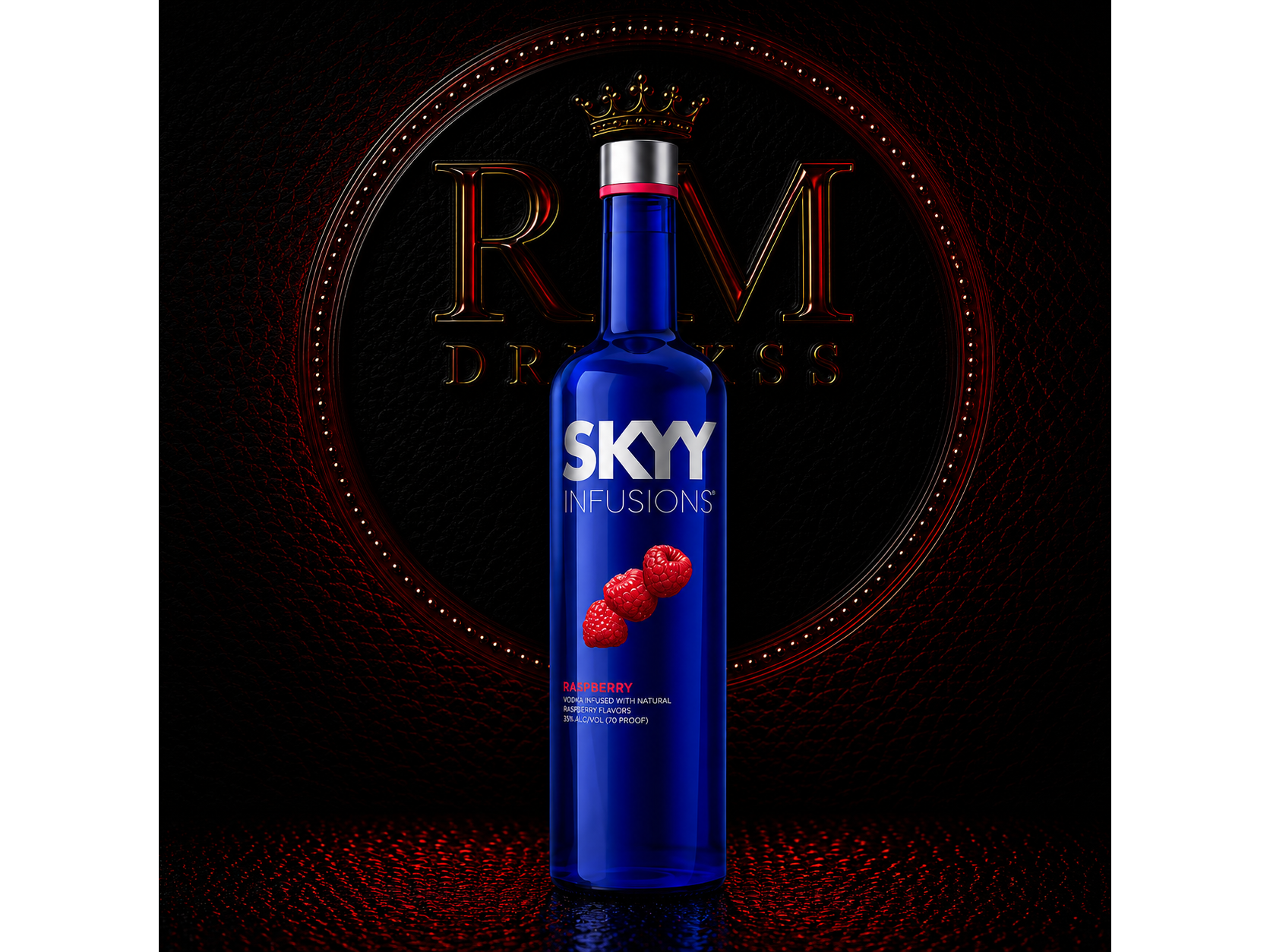 Skyy Frutos Rojos