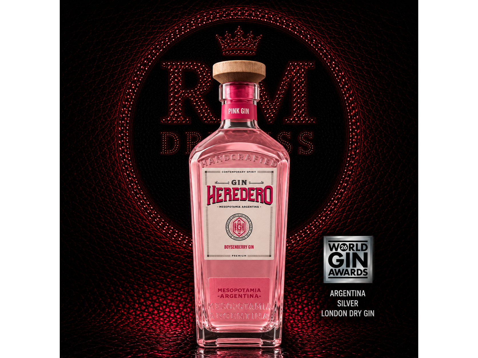 Heredero Pink