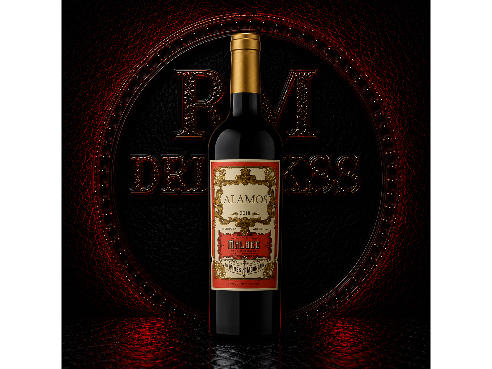 Alamos Malbec