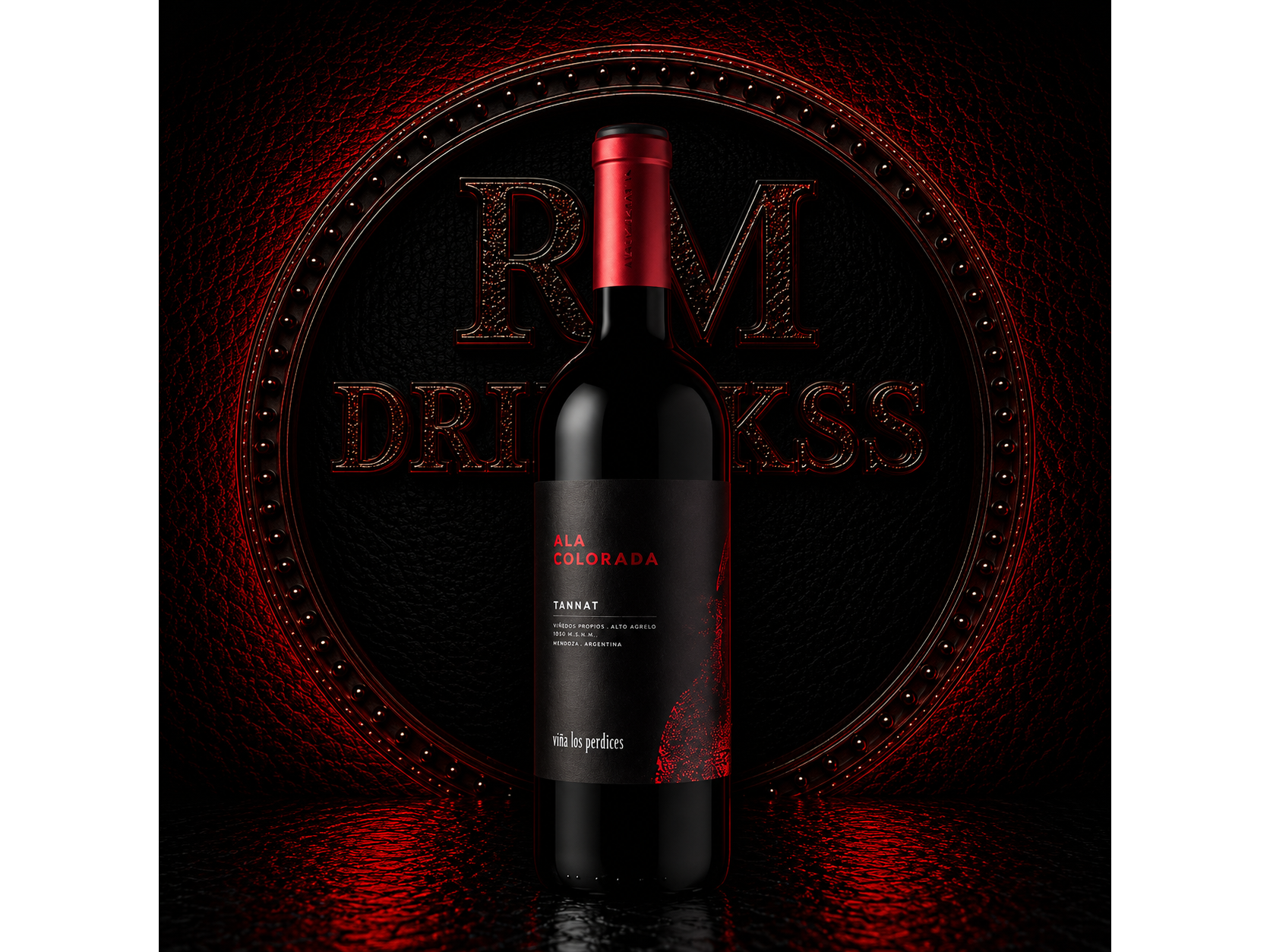Ala Colorada Tannat