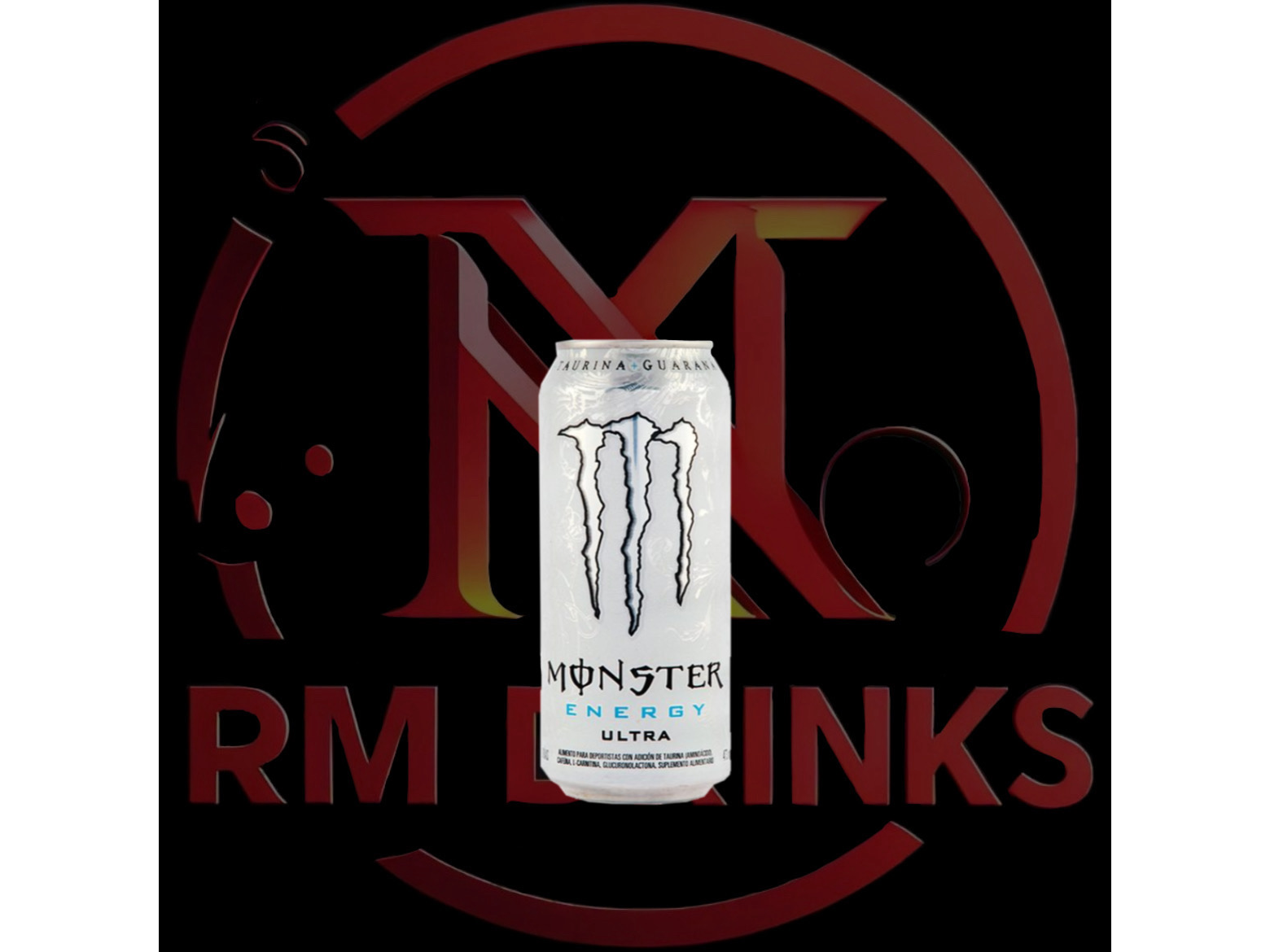 Monster Blanco