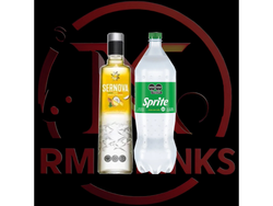 Sernova Saborizado + Sprite 2.25l