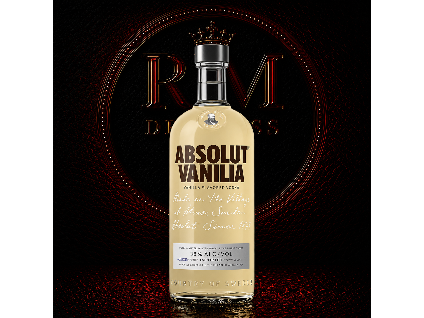 Absolut Vainilla