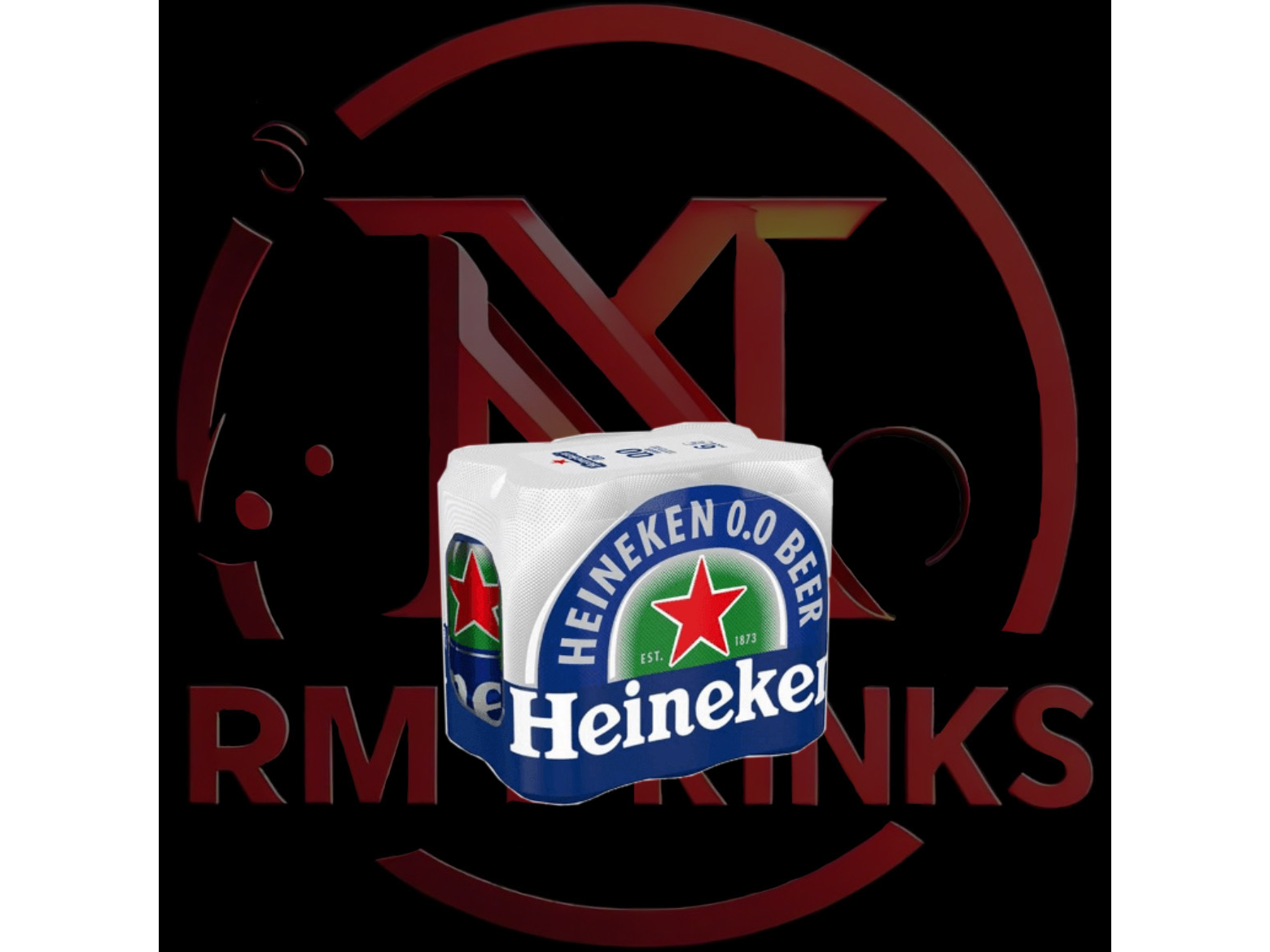 Heineken Sin Alcohol