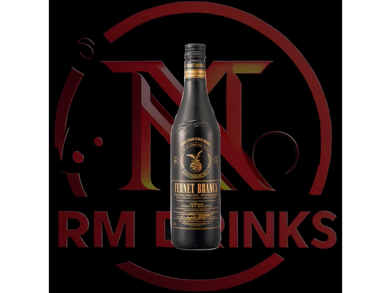 Fernet Aniversario 180 Años