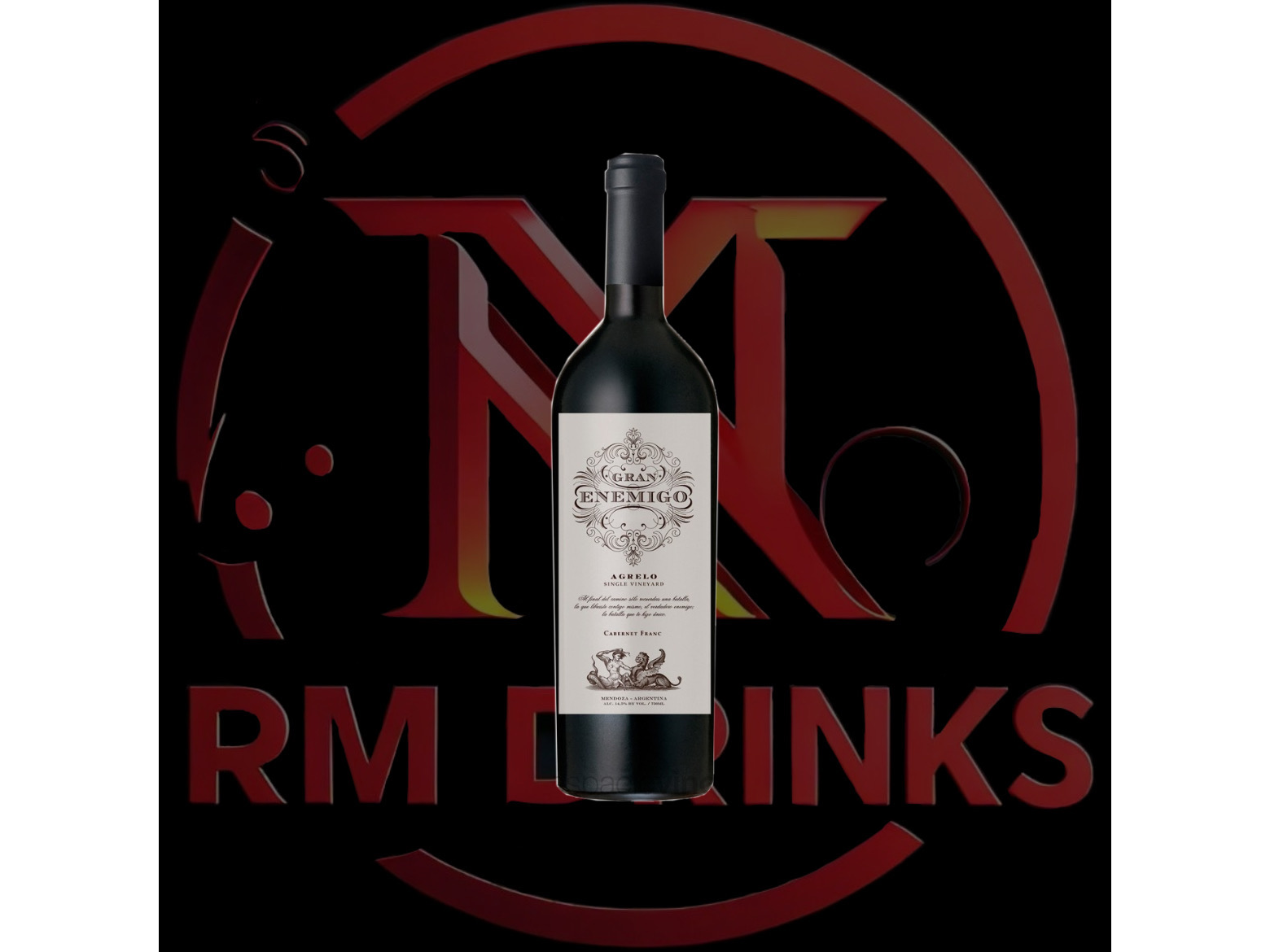 Gran Enemigo Agrelo Cabernet Franc