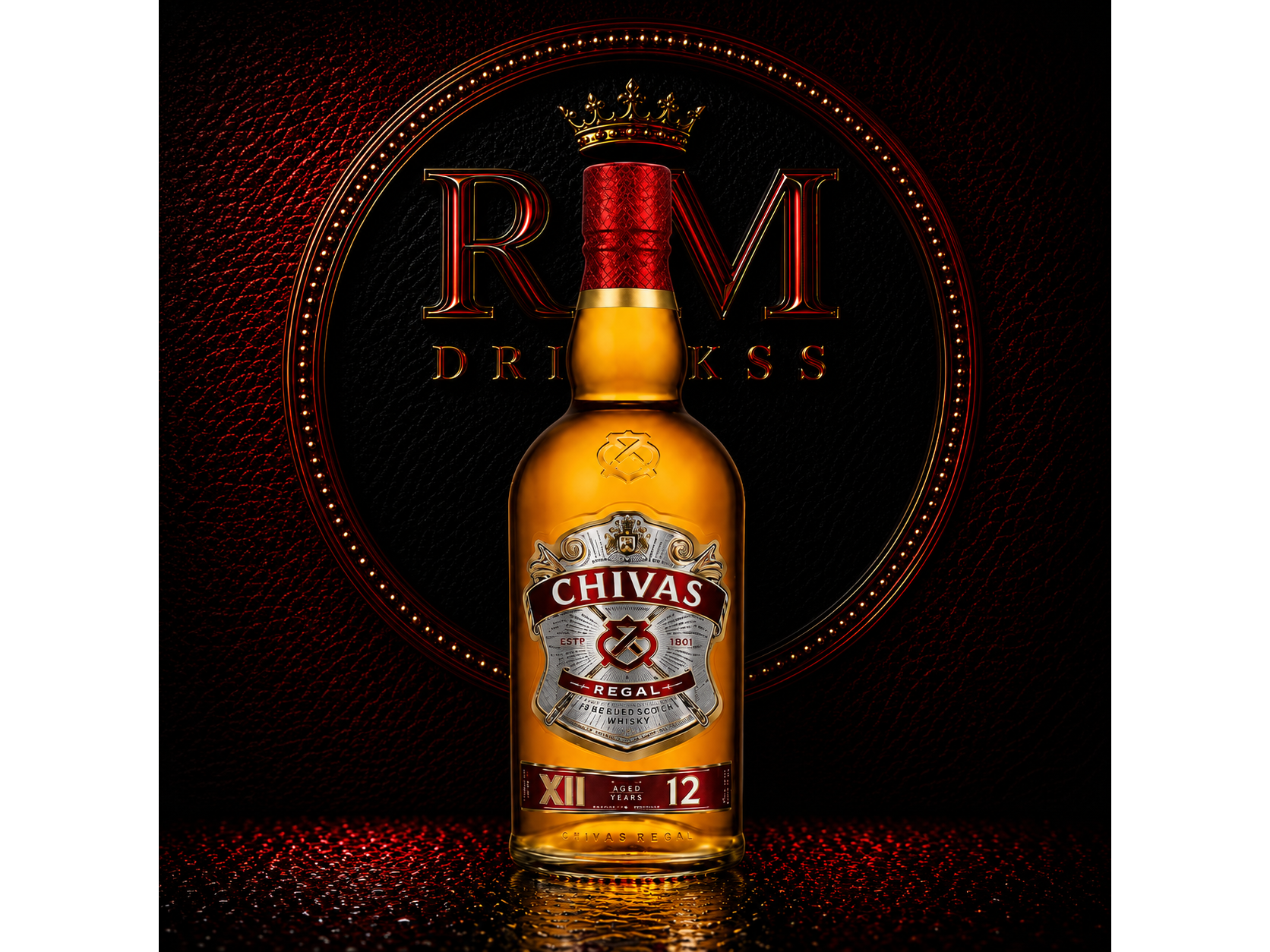 Chivas Regal 500ml