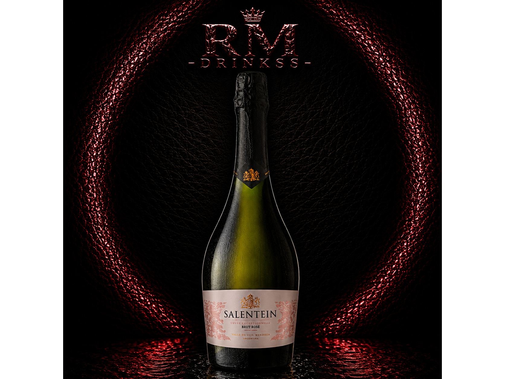 Salentein Brut Rose