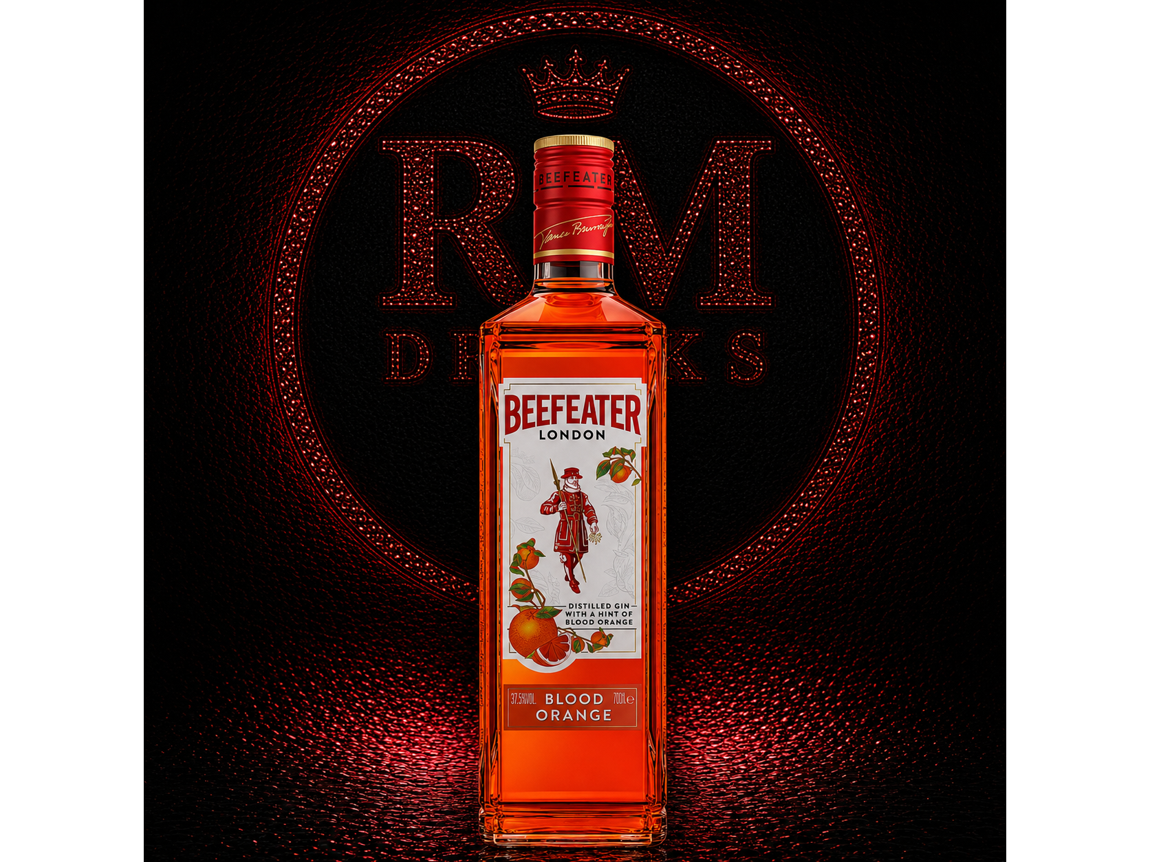 Beefeater Blood Orange