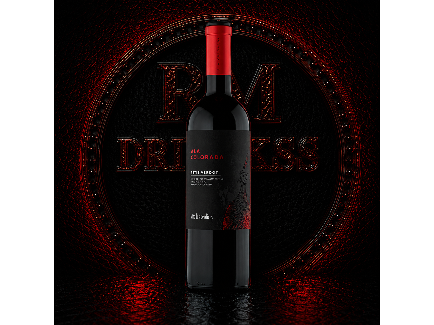 Ala Colorada Petit Verdot