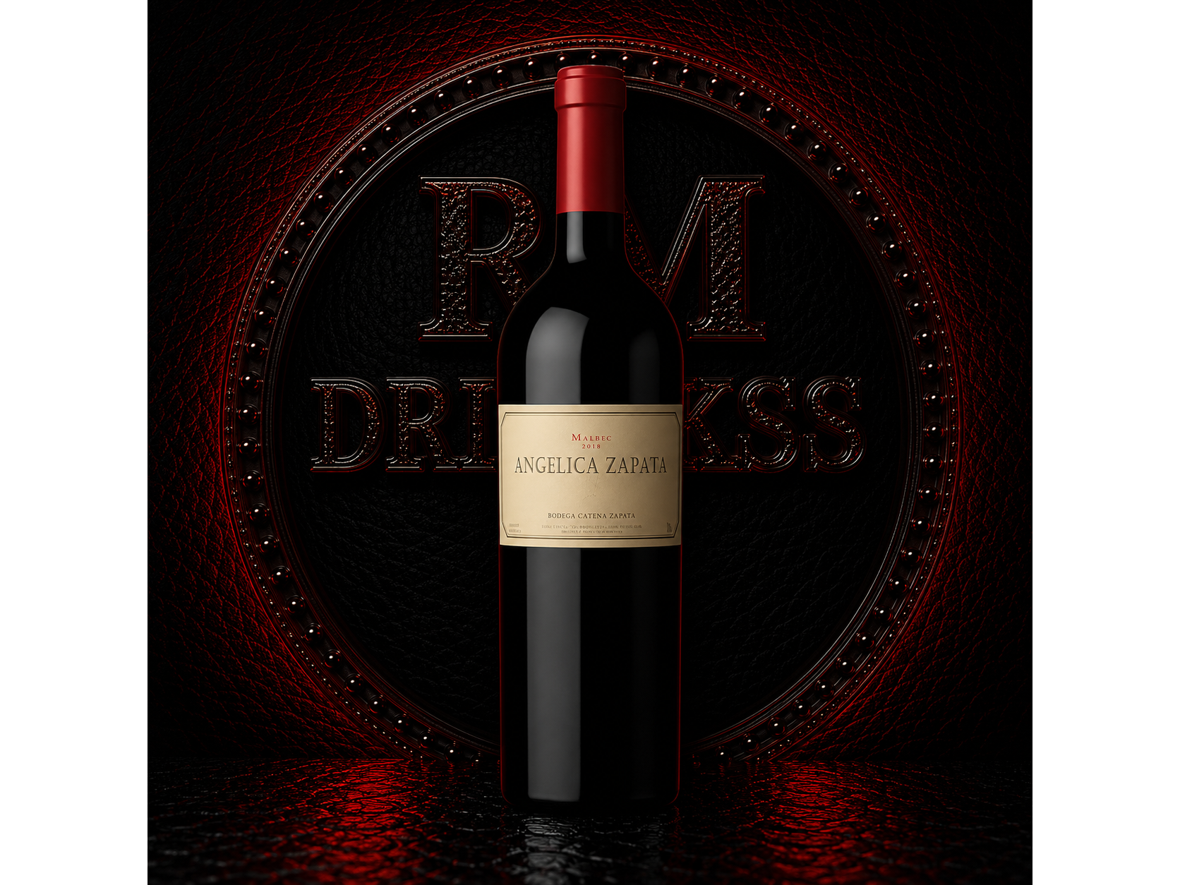 Angélica Zapata Malbec Alta