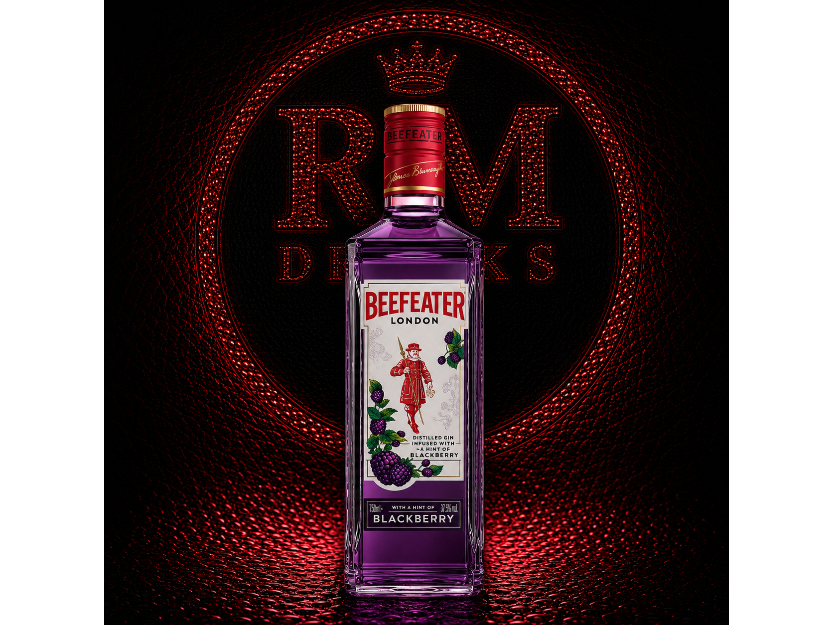 Beefeater BlackBerry