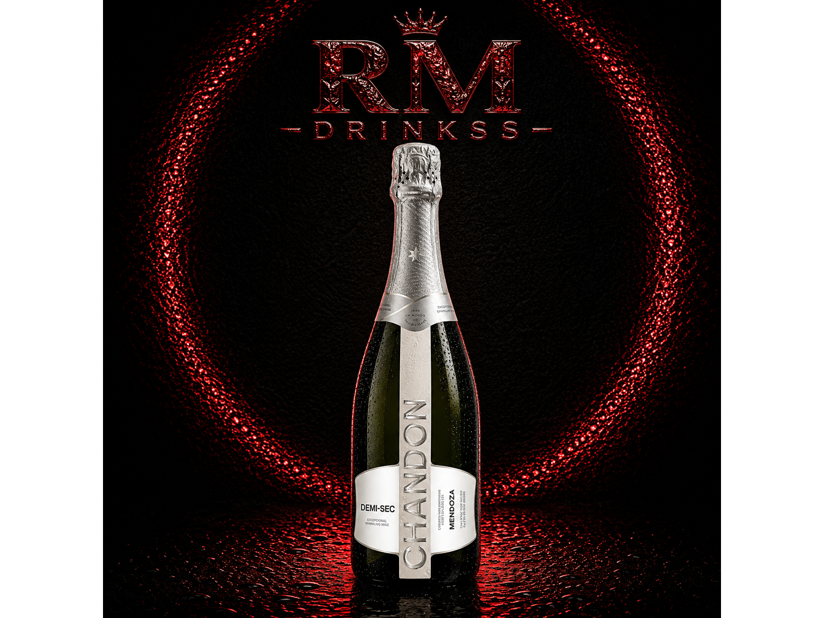 Chandon Demi Sec