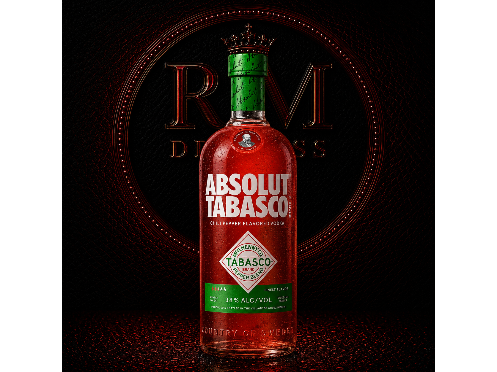 Absolut Tabasco