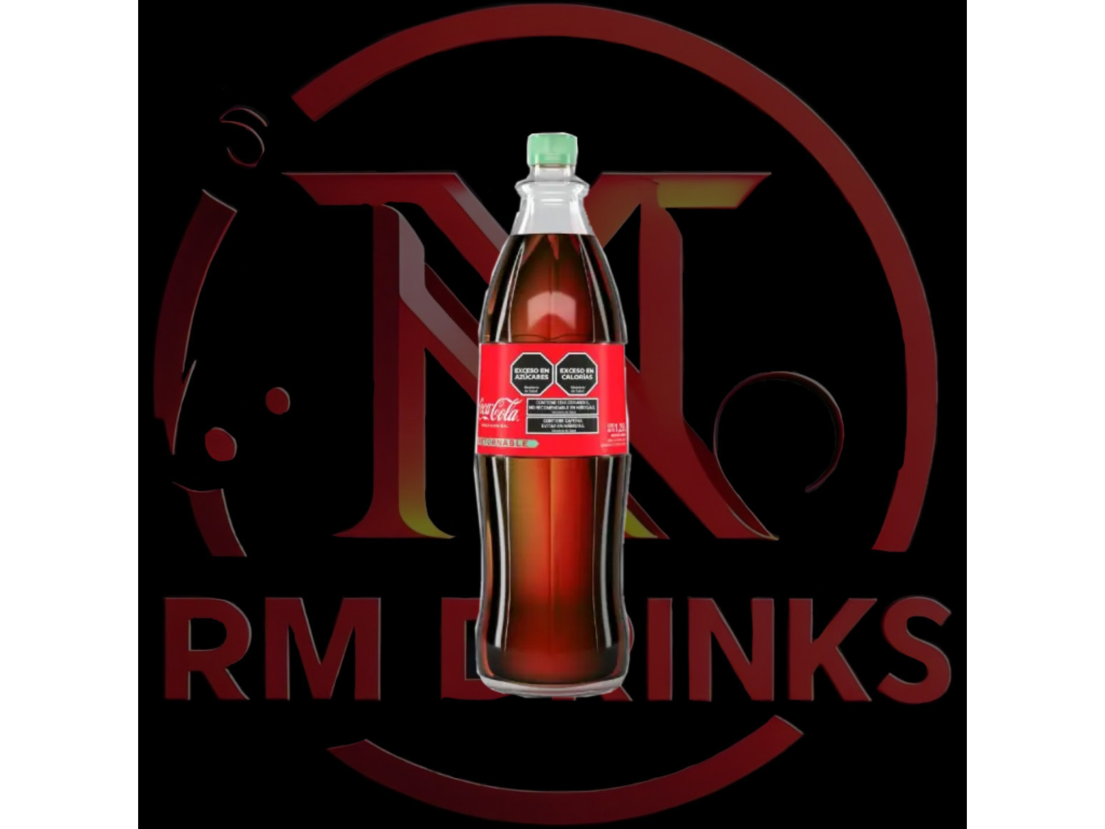 Coca 1.25l Retornable