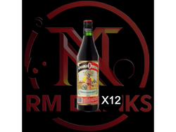 Caja Amargo Obrero X12