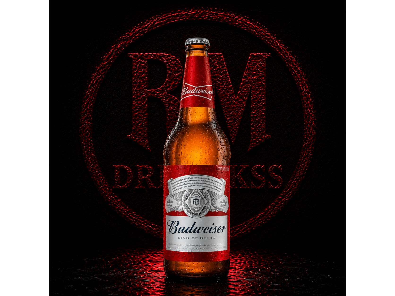 Budweiser 1l
