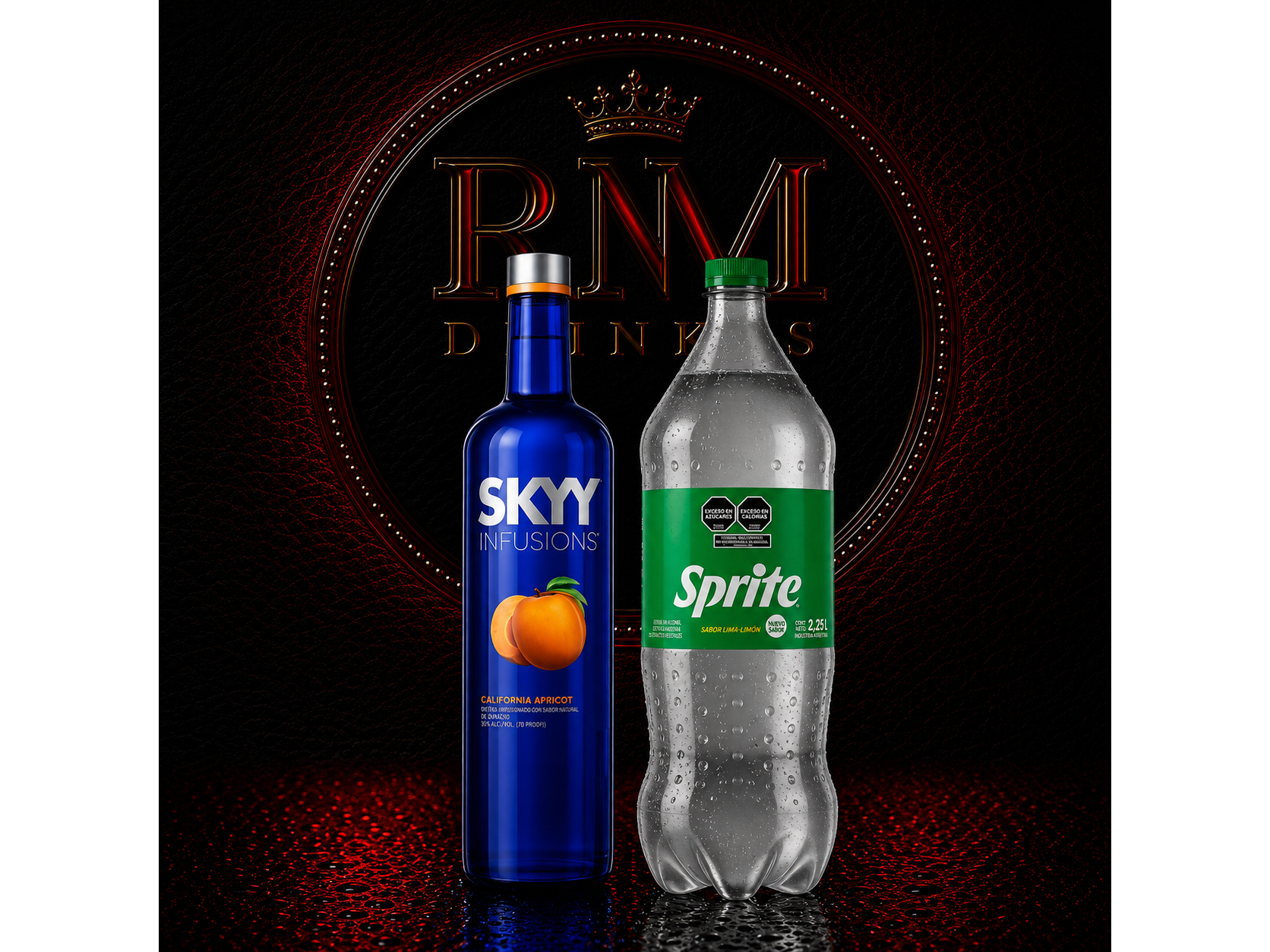 Skyy Sab + Sprite 2.25l