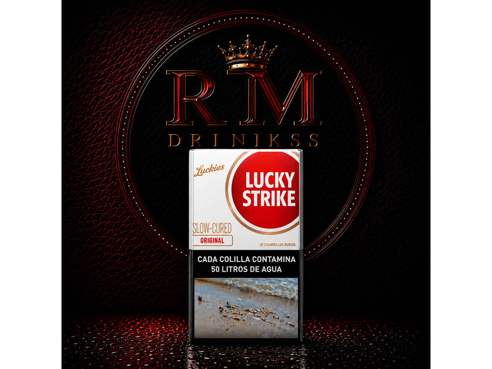 Lucky Común 12 Box