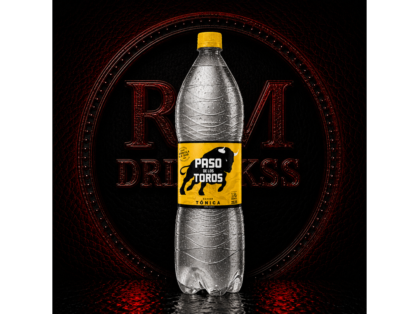 Paso de los Toros Tónica 1.5l