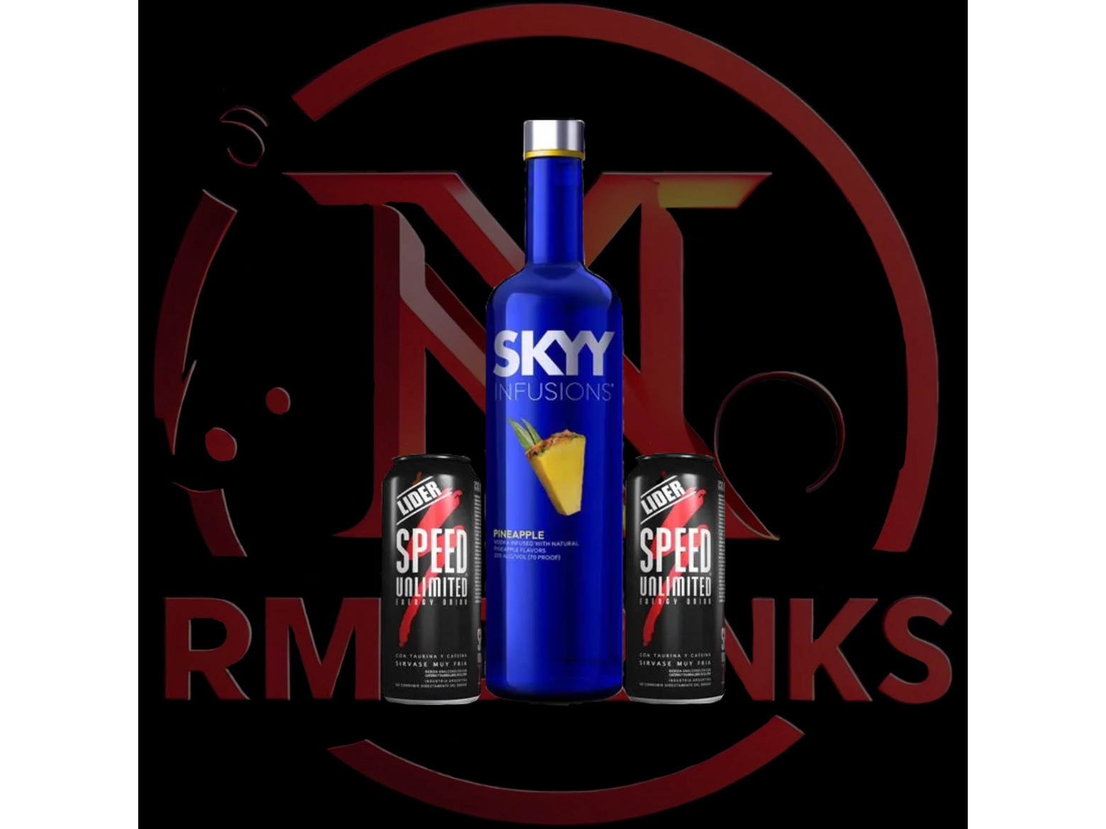 Skyy Saborizado + 2 Speed XL