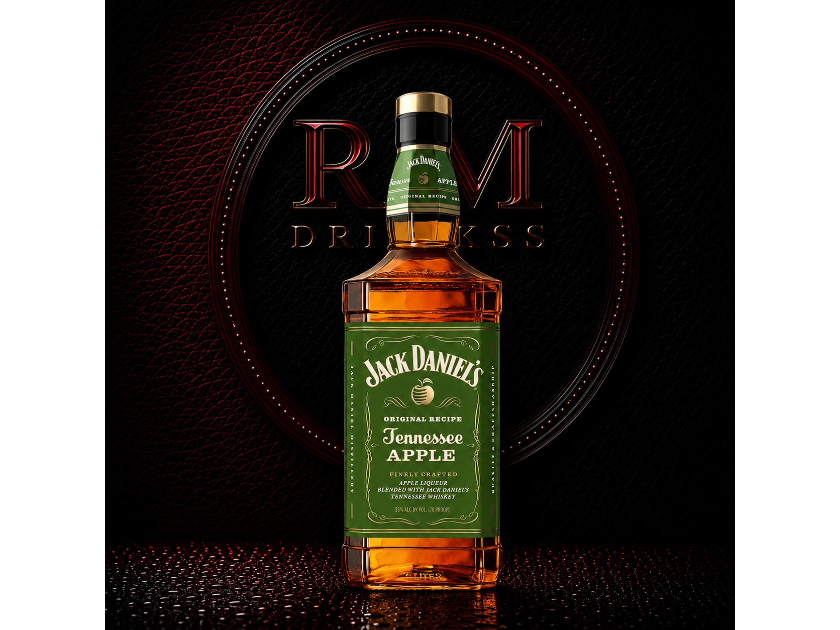 Jack Daniel's Manzana