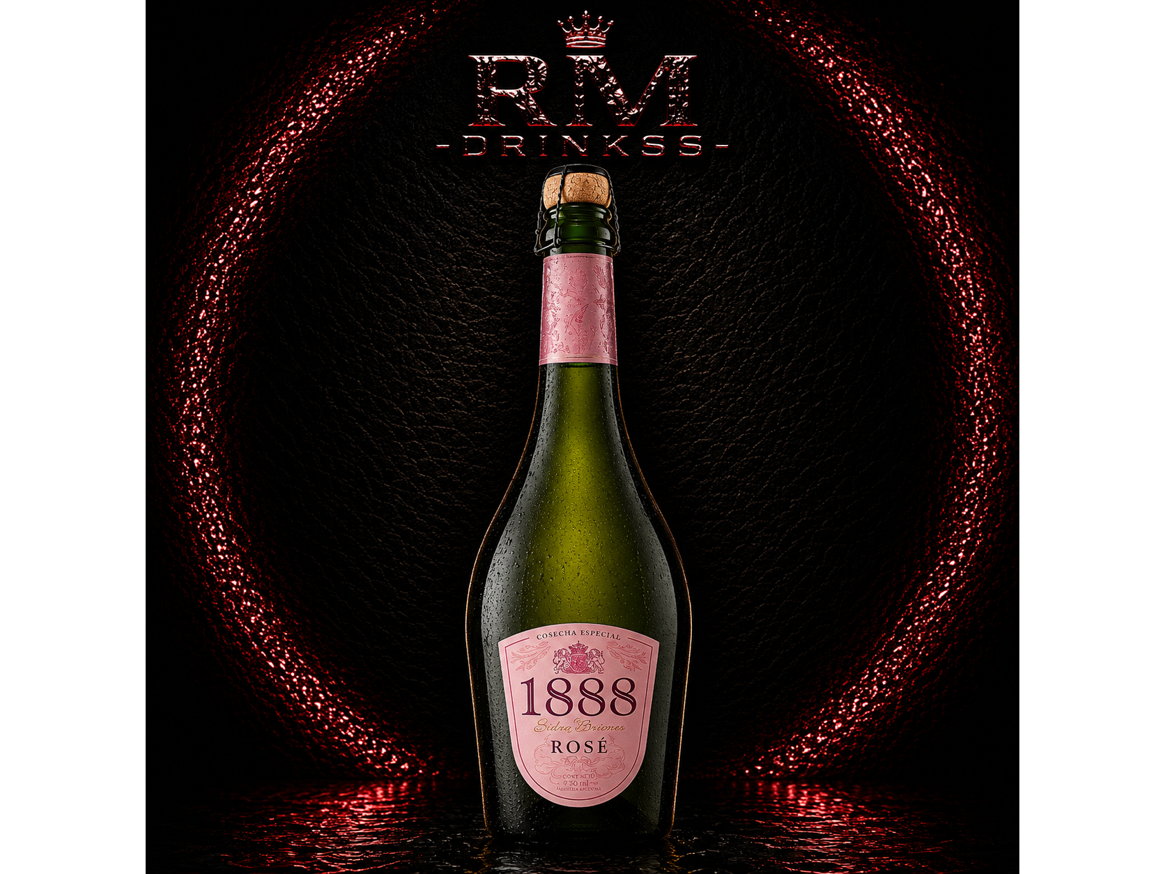 Sidra 1888 Rosada