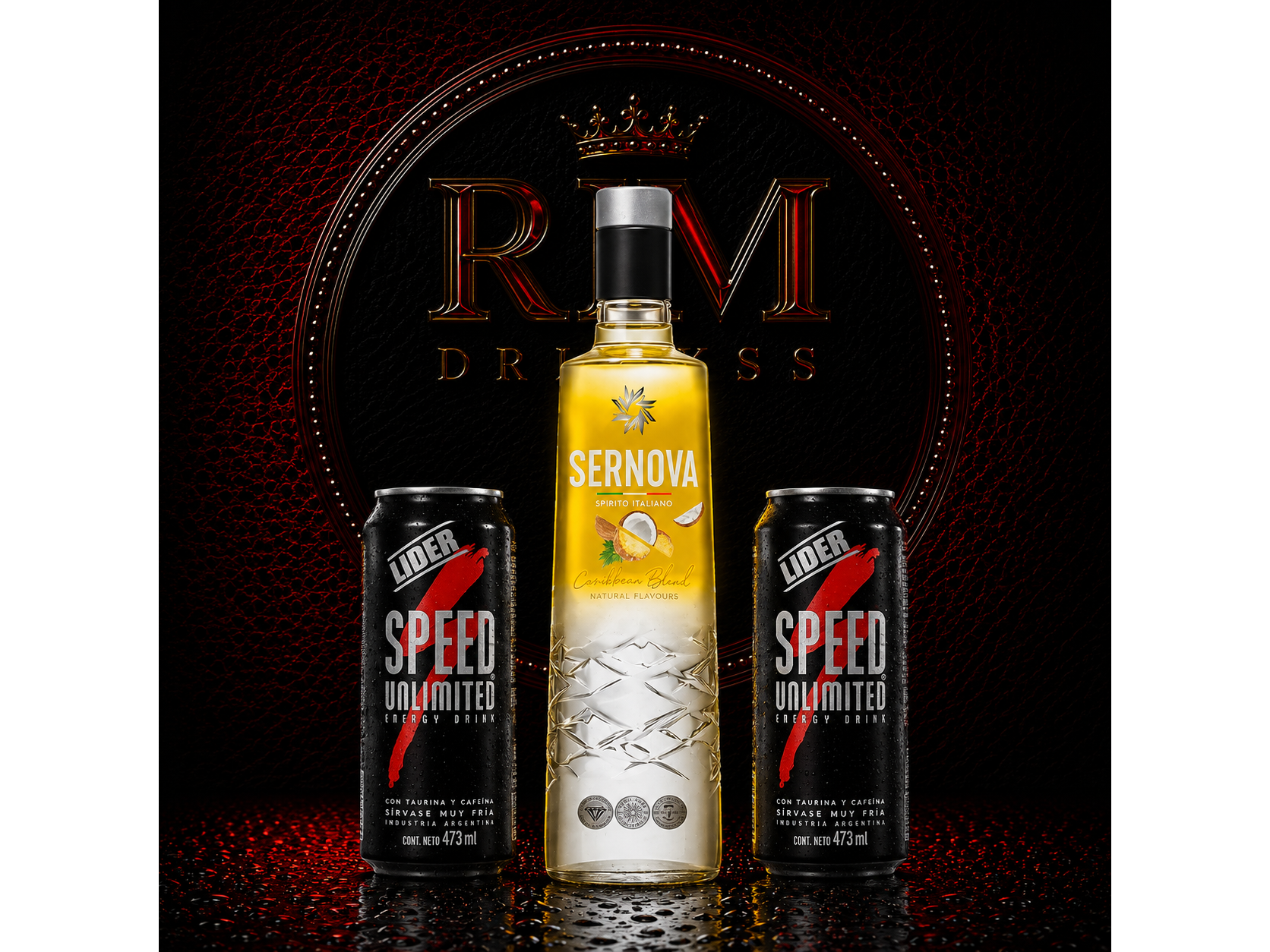 Sernova Sab + 2 Speed XL