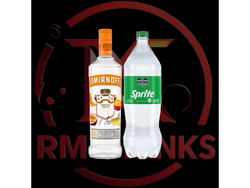 Smirnoff Saborizado + Sprite 2.25l