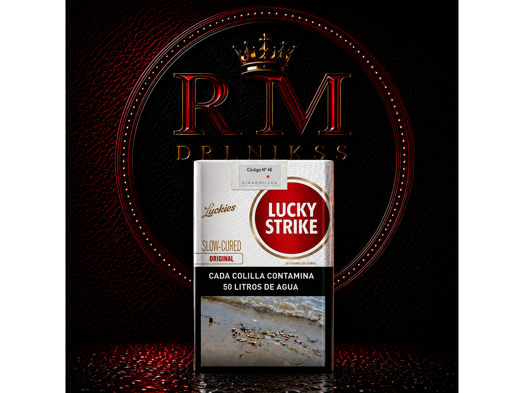 Lucky Común 20 Box