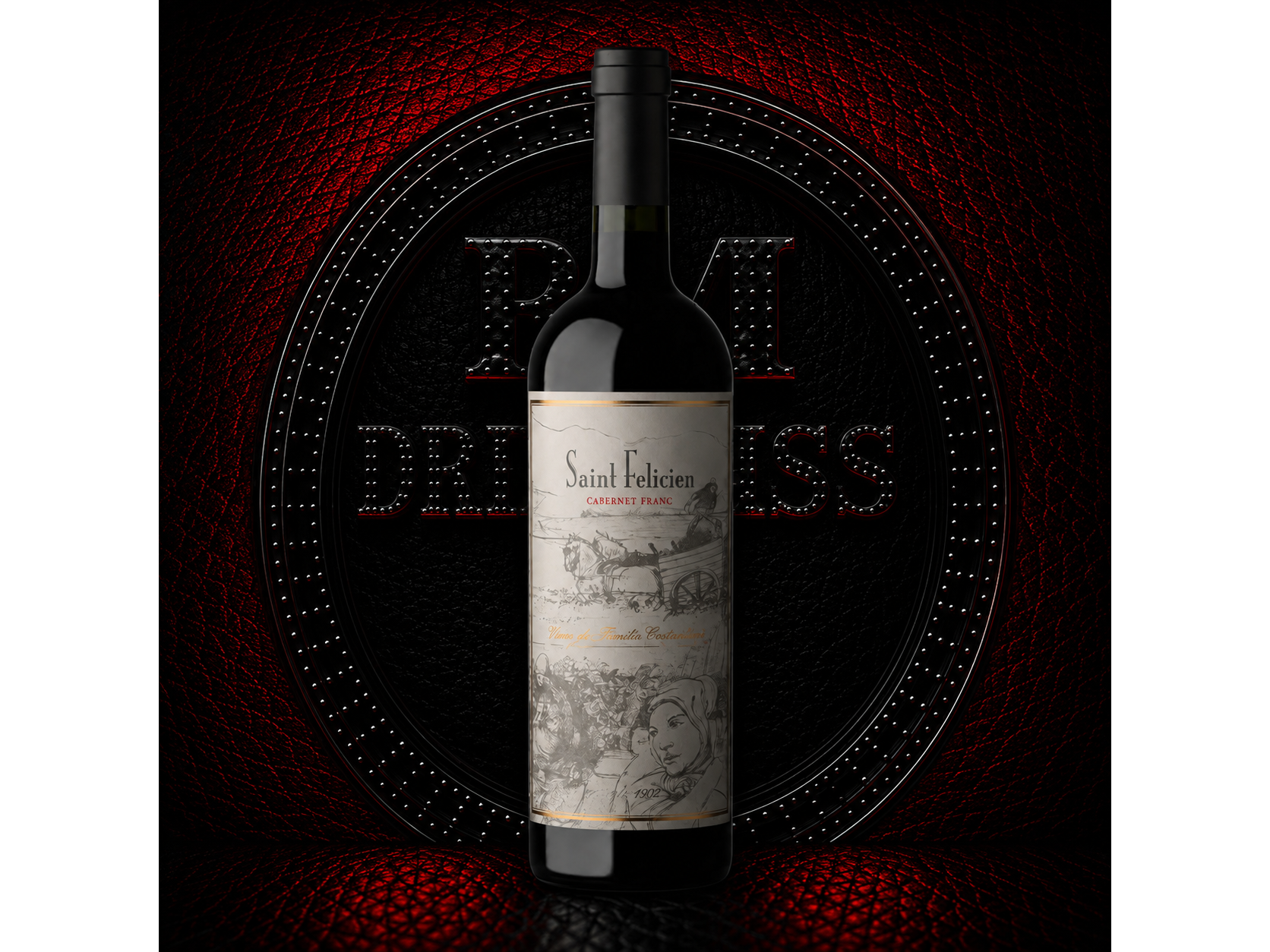 Saint Felicien Cabernet Franc