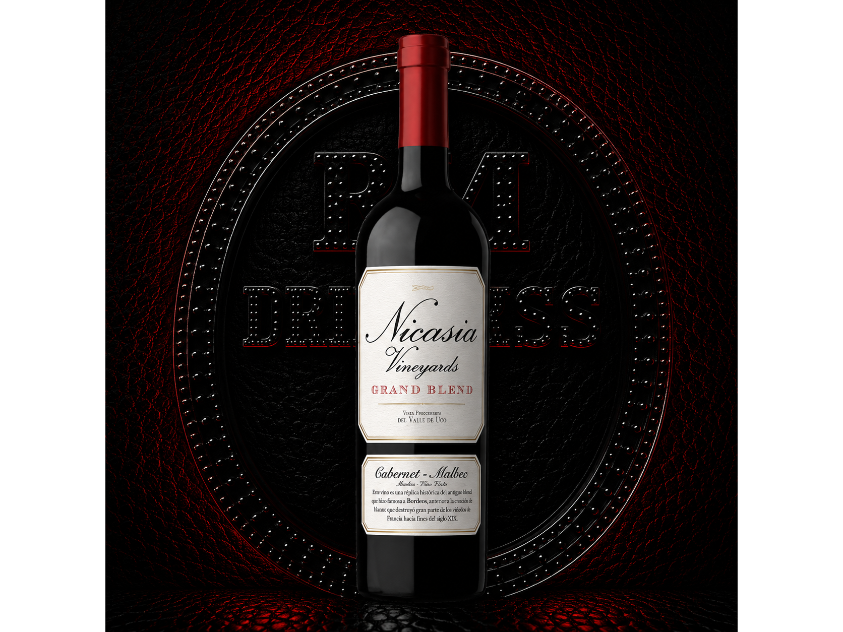 Nicasia Gran Blend
